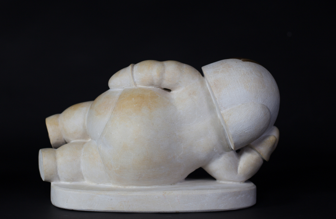 Explorador nº6 ¨Venus¨ | Escultura de Mario romero | Compra arte en Flecha.es