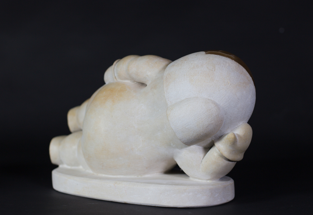 Explorador nº6 ¨Venus¨ | Escultura de Mario romero | Compra arte en Flecha.es