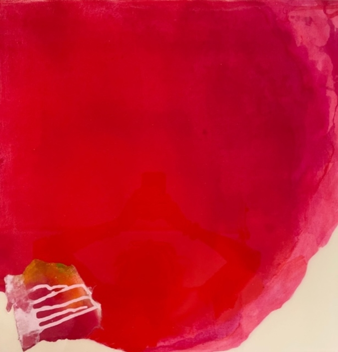 Serie rojos IV |Pintura de MARIBEL GARCIA BENITO | Compra arte en Flecha.es