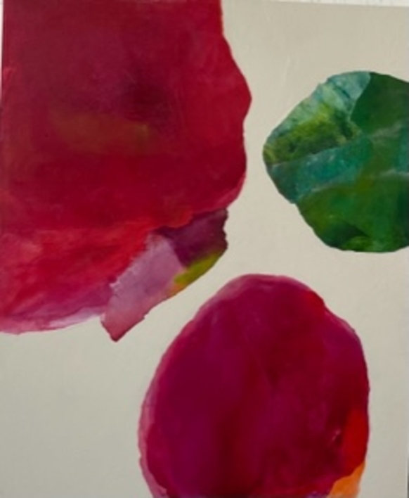 Atardecer I |Pintura de MARIBEL GARCIA BENITO | Compra arte en Flecha.es