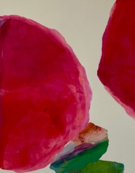 Atardecer II |Pintura de ISABEL GARCIA BENITO | Compra arte en Flecha.es