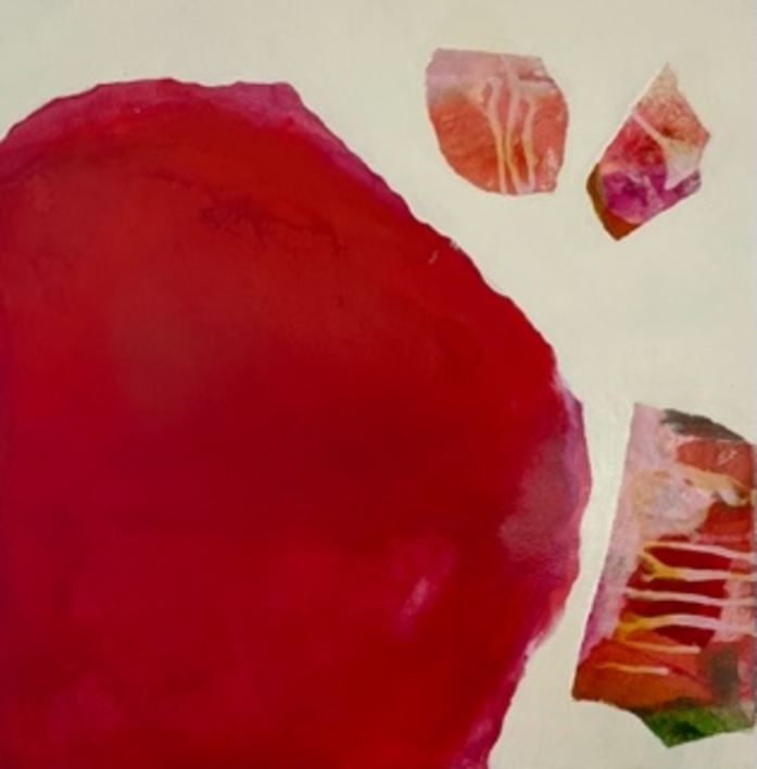 Serie rojos II |Pintura de MARIBEL GARCIA BENITO | Compra arte en Flecha.es