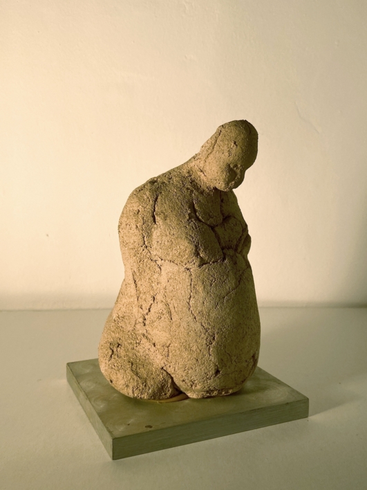 Ausencia |Escultura de salvadorvidal | Compra arte en Flecha.es