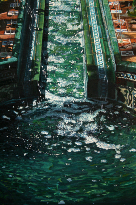 Casa de Sorolla | Pintura de Javier Ramos Julián | Compra arte en Flecha.es
