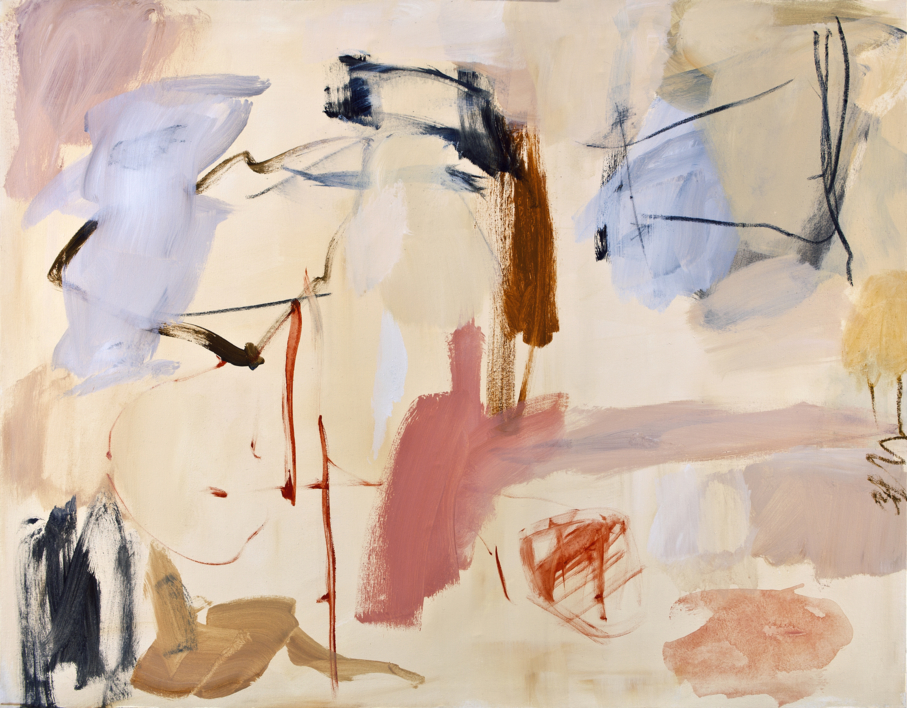 En Tránsito |Pintura de Eduardo Vega de Seoane | Compra arte en Flecha.es
