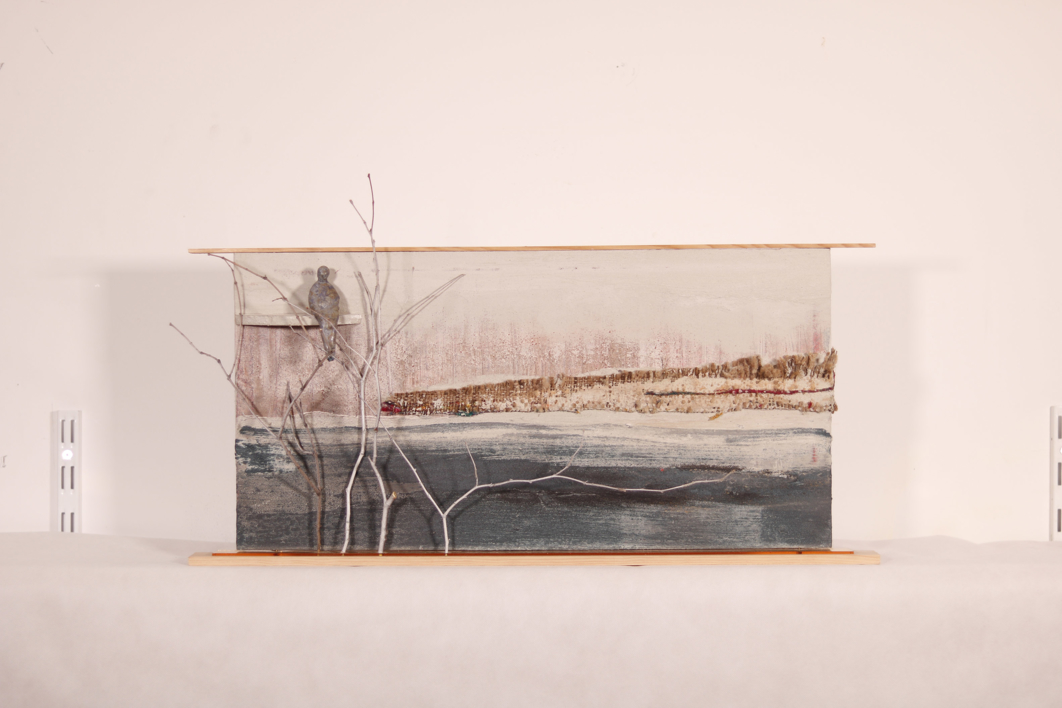 Ingmar Bergman |Collage de Fran Arrojo Lamo | Compra arte en Flecha.es