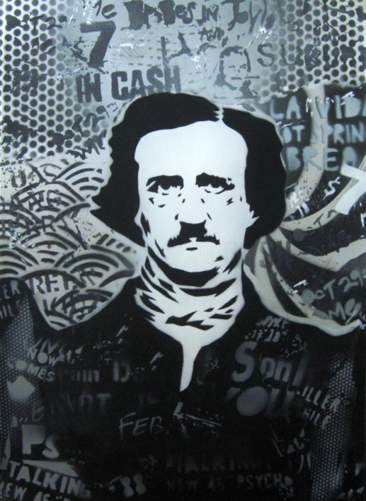 Edgar |Pintura de Carlos Madriz | Compra arte en Flecha.es