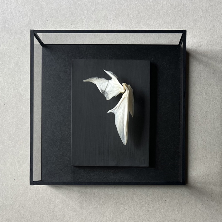 Maximerluccio III |Escultura de Pia Post | Compra arte en Flecha.es