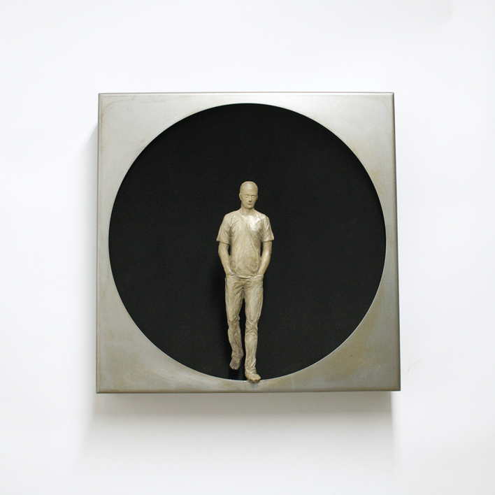 Regreso II |Escultura de pared de Marta Sánchez Luengo | Compra arte en Flecha.es