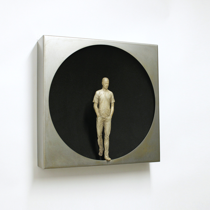 Regreso II | Escultura de pared de Marta Sánchez Luengo | Compra arte en Flecha.es