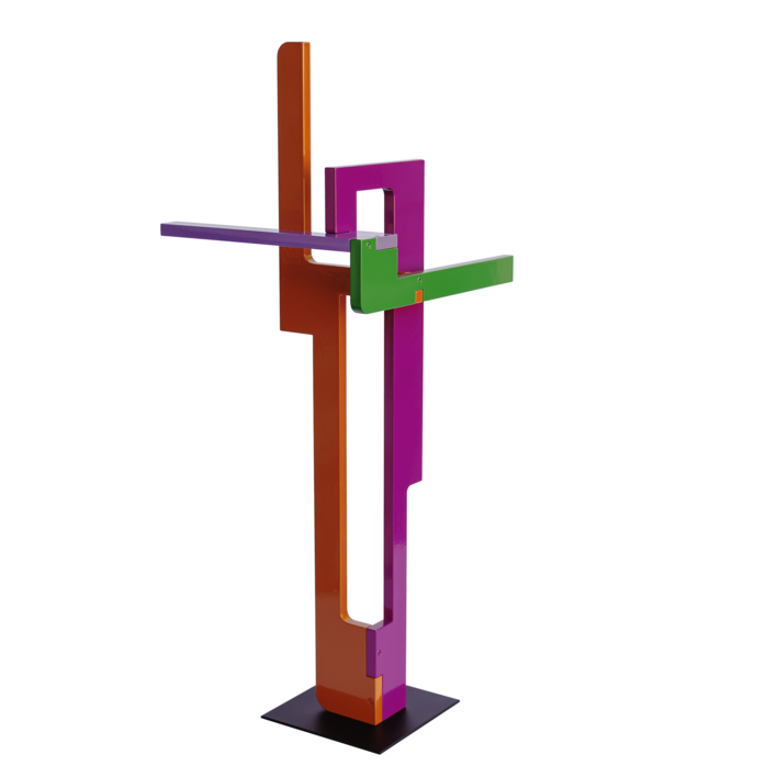 Falling in Wonderland_02 |Escultura de Candela Muniozguren | Compra arte en Flecha.es