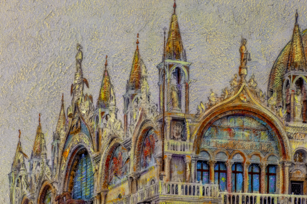 La Basílica Descubierta | Fotografía de Carlos Arriaga | Compra arte en Flecha.es