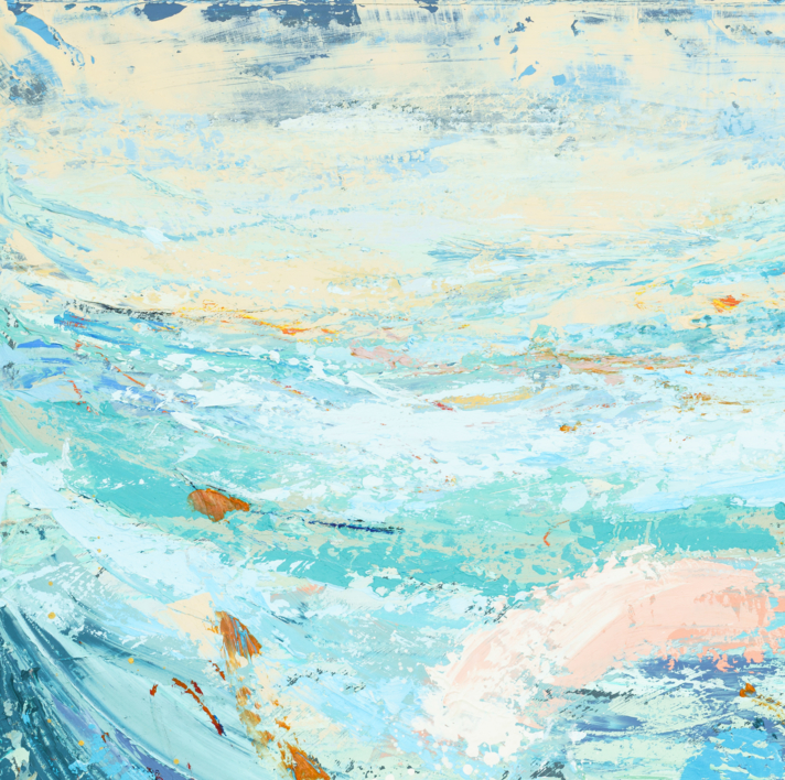 Emotional wave 4 | Pintura de Susana Sancho | Compra arte en Flecha.es