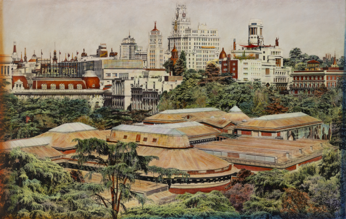 Arte en el Corazón de Madrid |Fotografía de Carlos Arriaga | Compra arte en Flecha.es