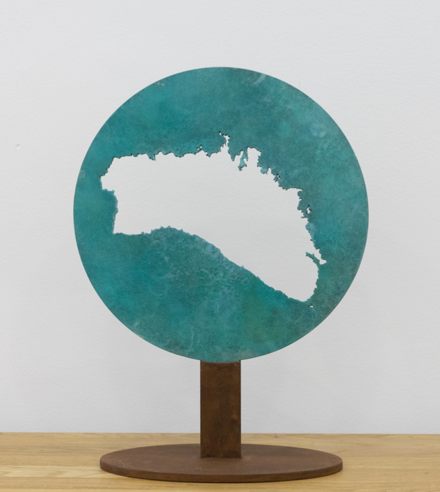 Menorca II | Escultura de Jaelius Aguirre | Compra arte en Flecha.es