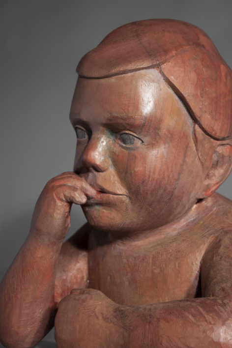 Pau | Escultura de Arnau | Compra arte en Flecha.es