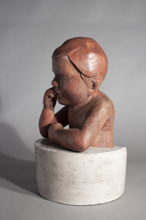 Pau | Escultura de Arnau | Compra arte en Flecha.es