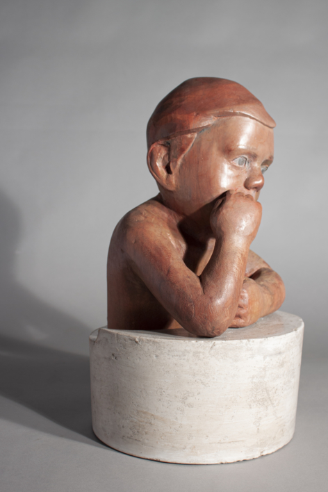 Pau | Escultura de Arnau | Compra arte en Flecha.es