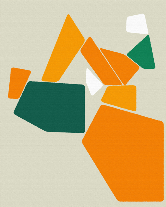 Azahar |Pintura de Rafa Mateo | Compra arte en Flecha.es