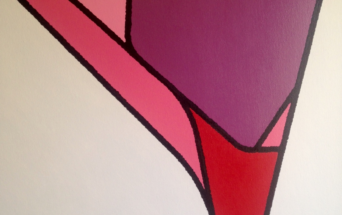 German C | Pintura de Rafa Mateo | Compra arte en Flecha.es