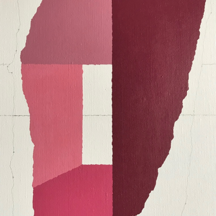 composition 136 | Pintura de Rafa Mateo | Compra arte en Flecha.es
