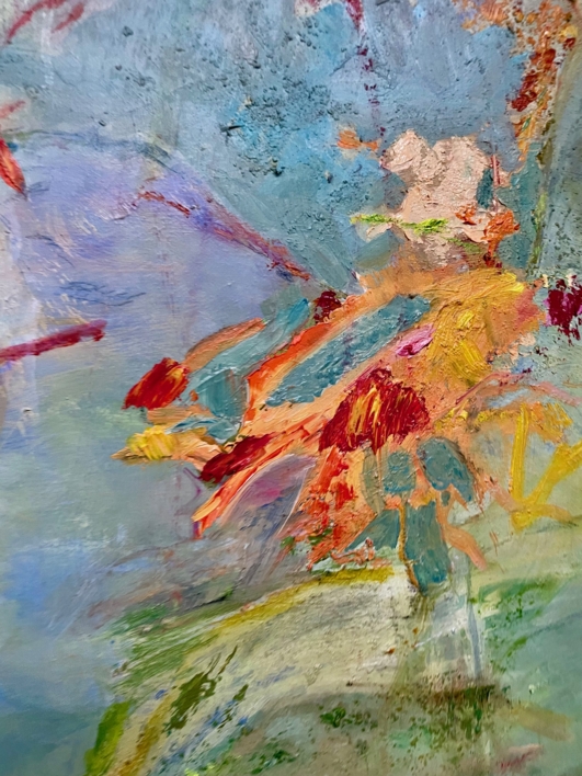 Ruta de la seda | Pintura de i.momparler | Compra arte en Flecha.es
