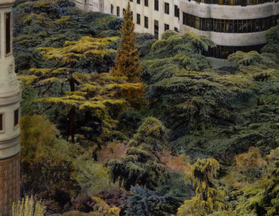 Un Nuevo Horizonte en Madrid. | Fotografía de Carlos Arriaga | Compra arte en Flecha.es