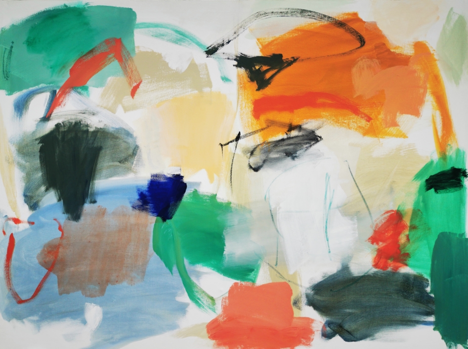 Campo a través 2 |Pintura de Eduardo Vega de Seoane | Compra arte en Flecha.es