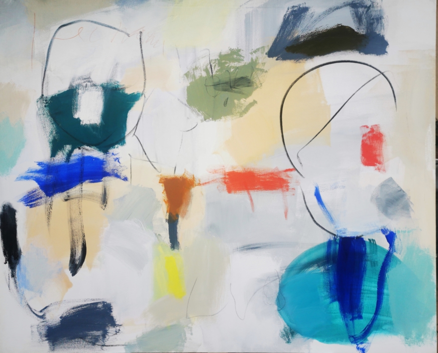 Glance |Pintura de Eduardo Vega de Seoane | Compra arte en Flecha.es