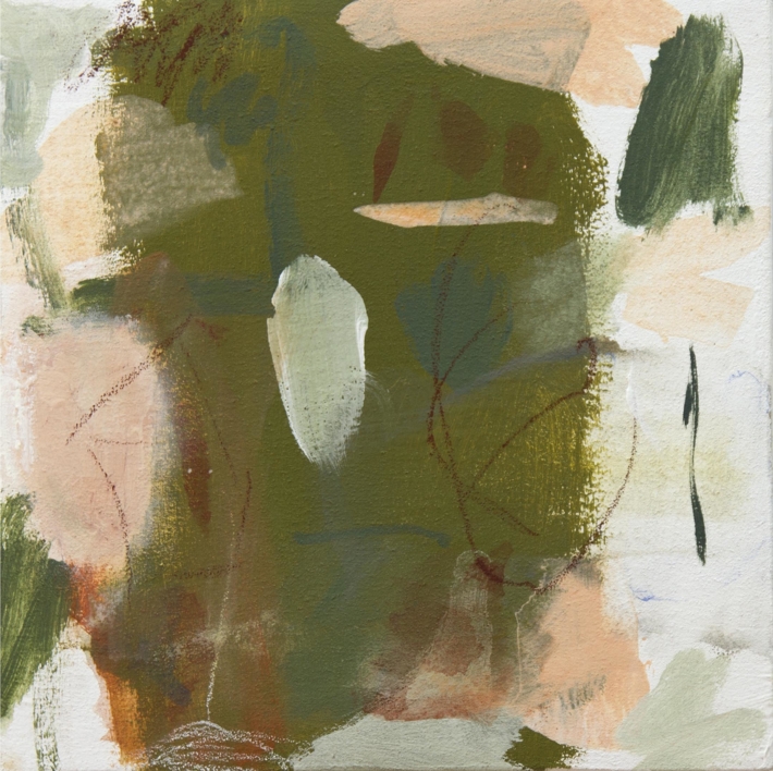 Woods |Pintura de Eduardo Vega de Seoane | Compra arte en Flecha.es