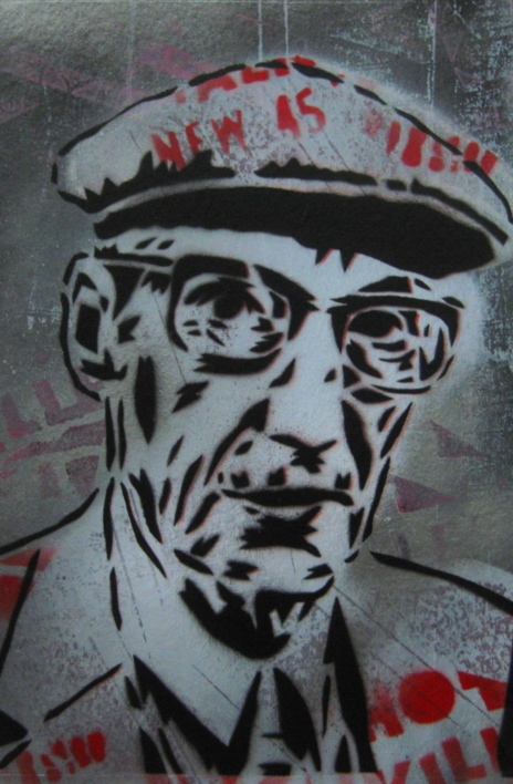 William |Pintura de Carlos Madriz | Compra arte en Flecha.es