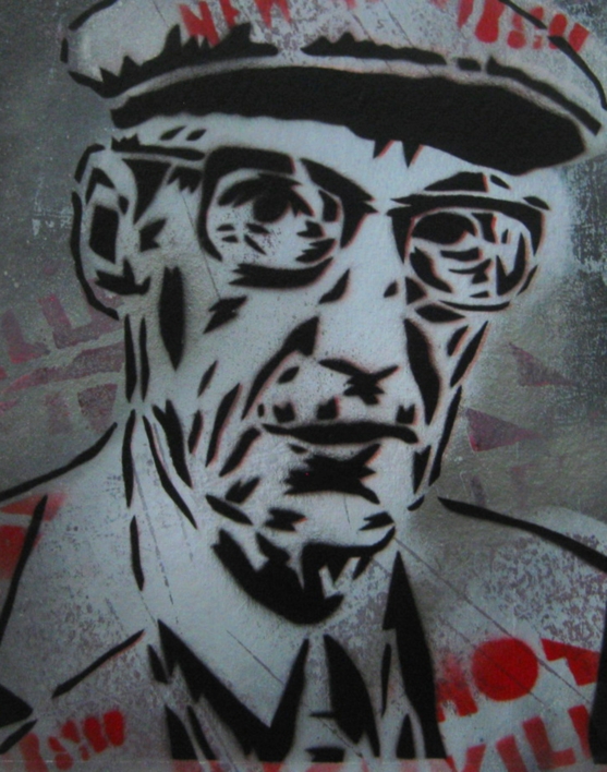 William | Pintura de Carlos Madriz | Compra arte en Flecha.es