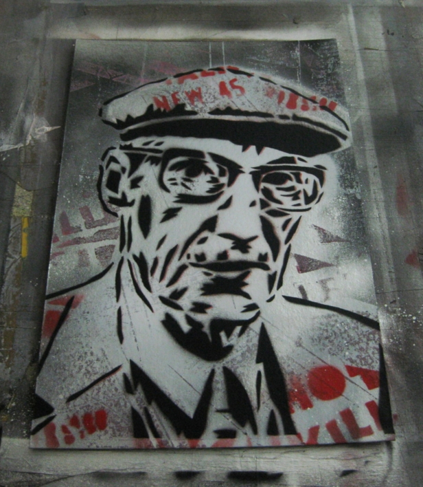 William | Pintura de Carlos Madriz | Compra arte en Flecha.es
