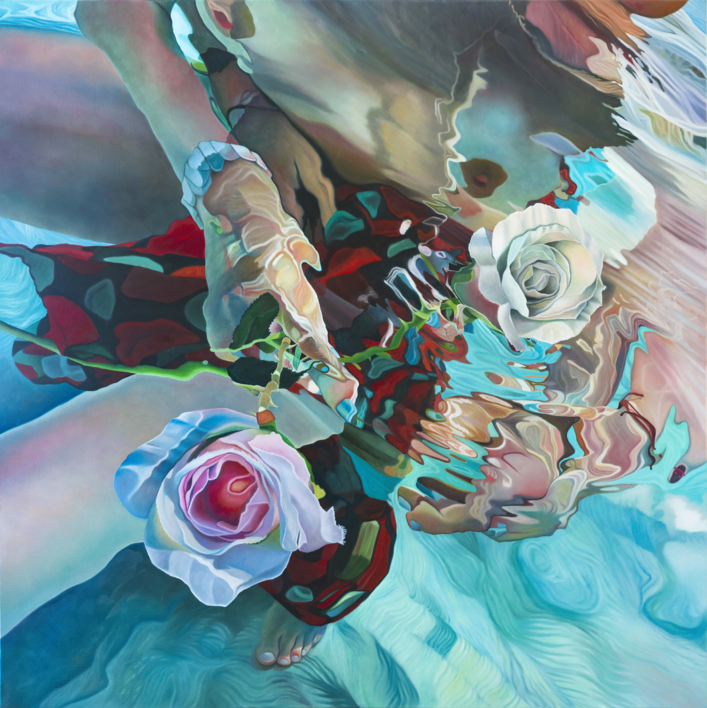 Es bot |Pintura de Josep Moncada | Compra arte en Flecha.es