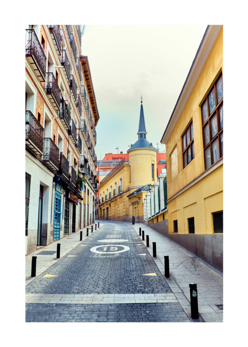 C. de Rodas |Fotografía de Iván Abanades Medina | Compra arte en Flecha.es