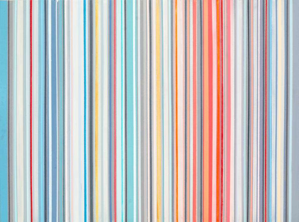 Lines |Pintura de Susana Sancho | Compra arte en Flecha.es