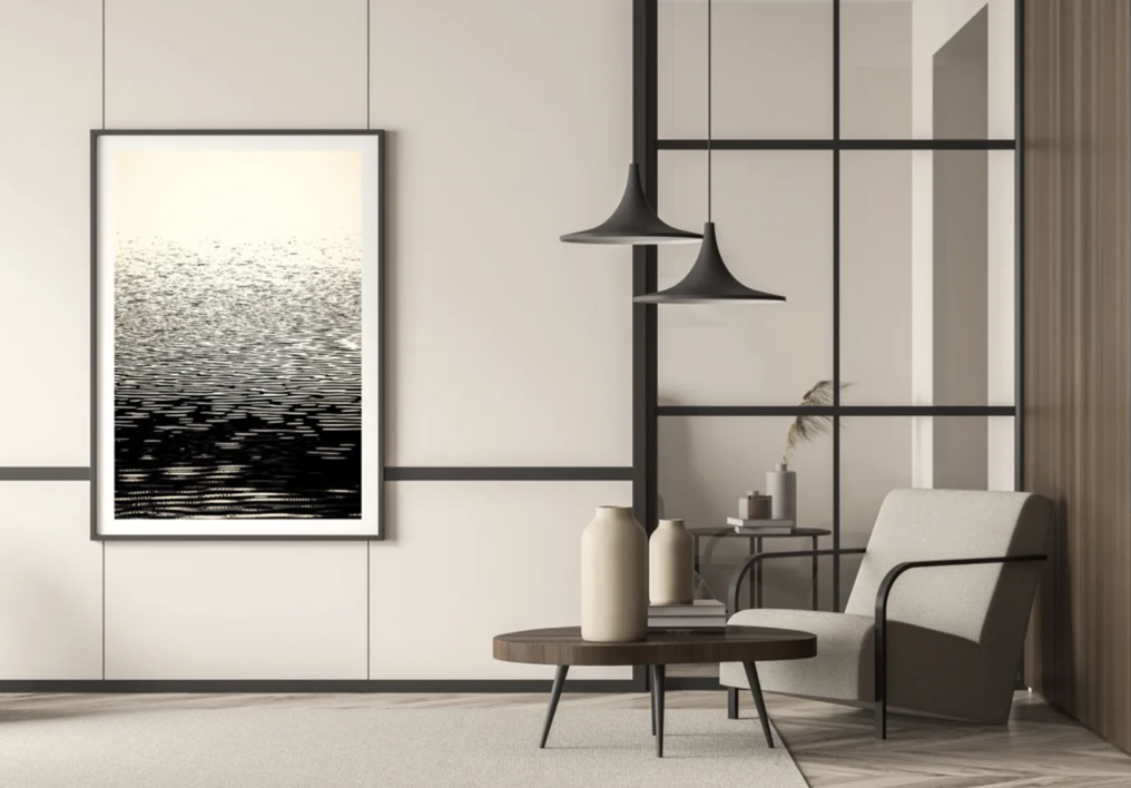 El mar, el mar | Fotografía de OMEÑACA,JORGE | Compra arte en Flecha.es