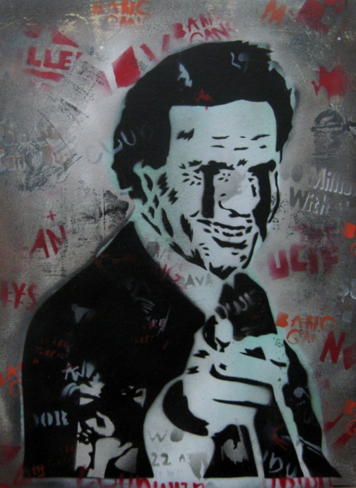 Bon Vivant V  (Julio) |Pintura de Carlos Madriz | Compra arte en Flecha.es