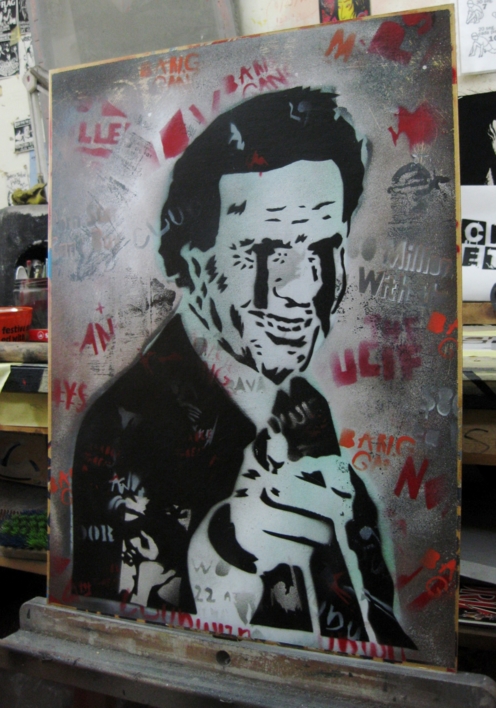 Bon Vivant V  (Julio) | Pintura de Carlos Madriz | Compra arte en Flecha.es
