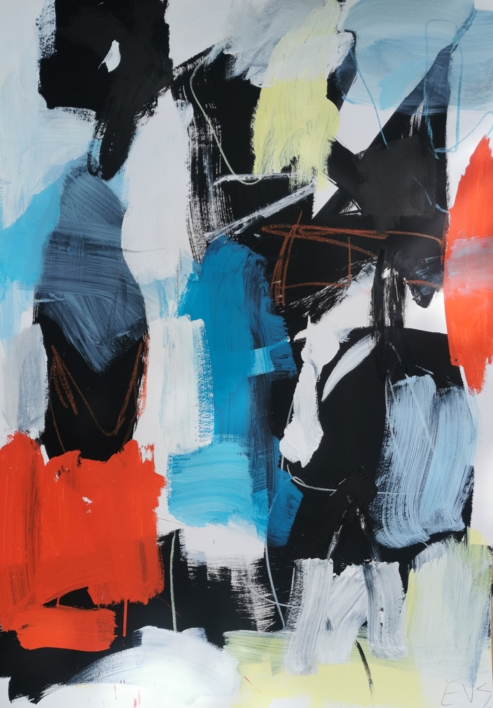 Resplandor |Pintura de Eduardo Vega de Seoane | Compra arte en Flecha.es