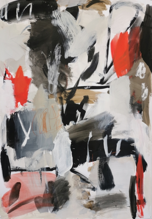 Escenario |Pintura de Eduardo Vega de Seoane | Compra arte en Flecha.es