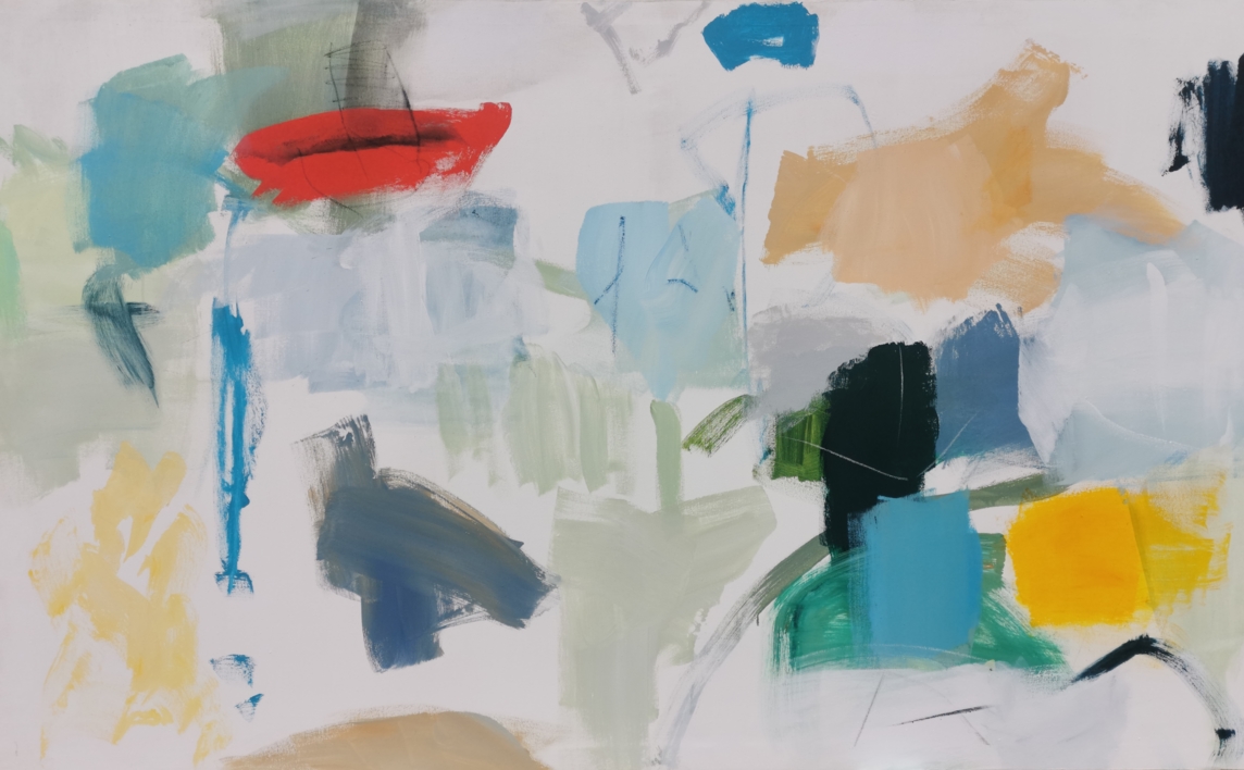 Vol |Pintura de Eduardo Vega de Seoane | Compra arte en Flecha.es