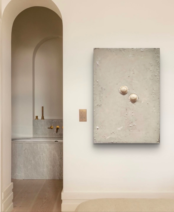 Infinito | Pintura de Elena Camacho | Compra arte en Flecha.es