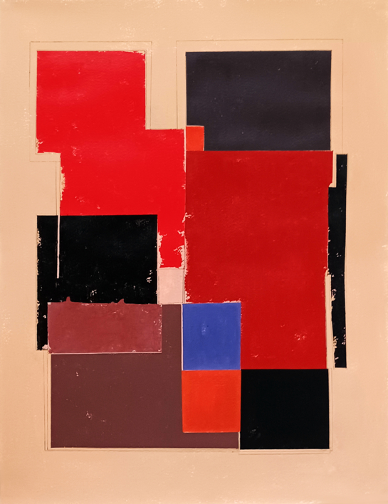 NG 43 |Pintura de Luis Medina | Compra arte en Flecha.es