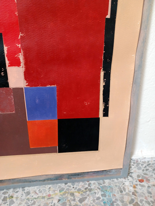 NG 43 | Pintura de Luis Medina | Compra arte en Flecha.es