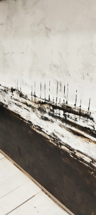 Mar  de espumas | Pintura de ALFONSO AMOROS | Compra arte en Flecha.es