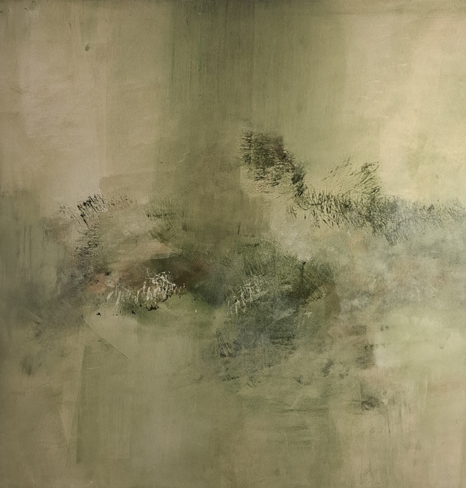 Memorias del norte |Pintura de Loreto Innerarity | Compra arte en Flecha.es