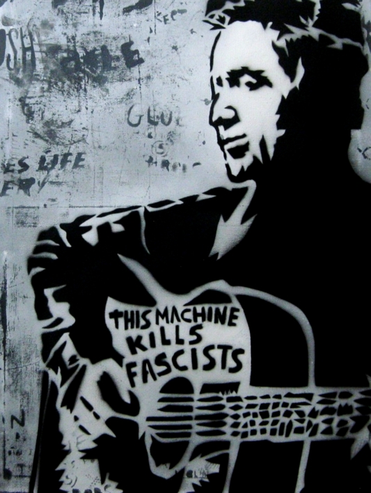 Woody | Pintura de Carlos Madriz | Compra arte en Flecha.es