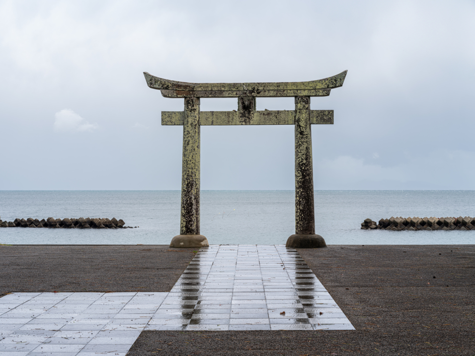 Puerta al mar |Fotografía de Isabel Ruiz | Compra arte en Flecha.es