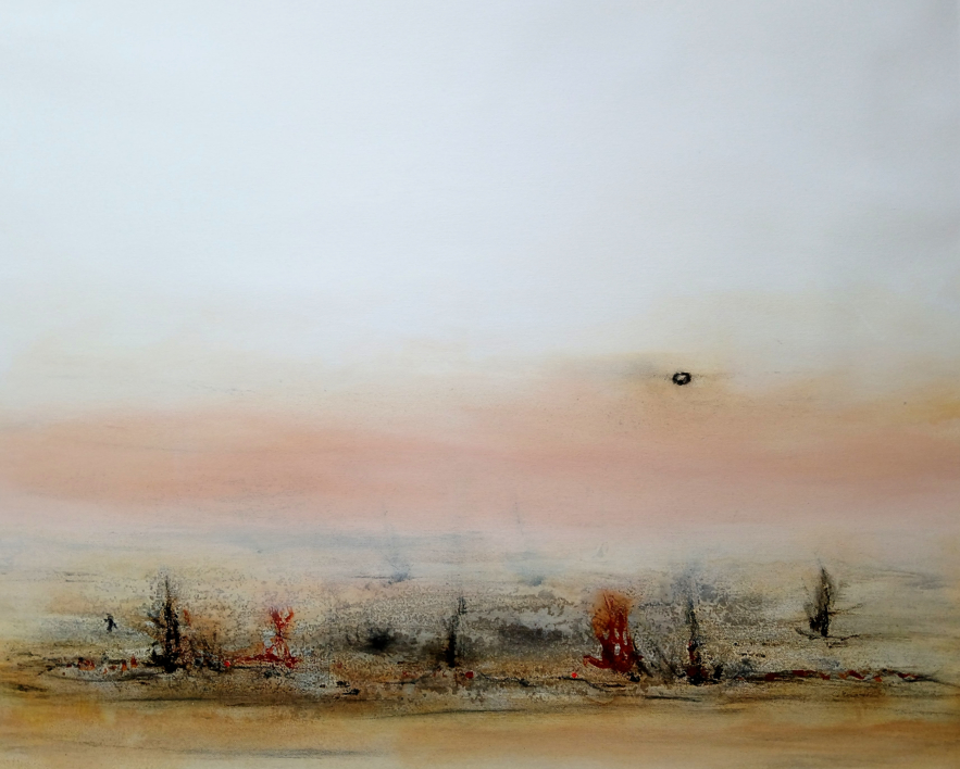 Naturaleza y Vida II |Pintura de Esther Porta | Compra arte en Flecha.es